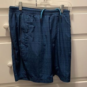 Lululemon Pace Breaker Shorts Lined Sz L